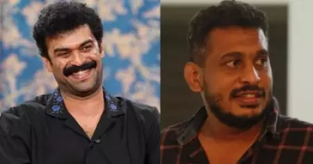 ഗിരീഷേട്ടൻ ആ കഥാപാത്രത്തിന് വേണ്ടി എന്നോട് ആകെ ചോദിച്ചത് 'എടാ കവിൾ വിറപ്പിക്കാൻ പറ്റുമോ' എന്നാണ്: ശ്യാം മോഹൻ