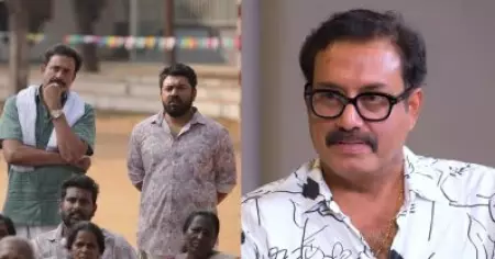 ഒറ്റക്കമ്പി എന്ന ഡയലോഗ് കയ്യിൽ നിന്നിട്ടത്, അവിടെ വെച്ച് തന്നെ എല്ലാവരും നല്ലോണം ചിരിച്ചു; സുരേഷ് കൃഷ്ണ
