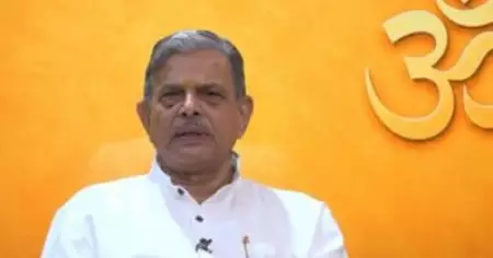ജാതിവിവേചനം ഹൈന്ദവസമൂഹത്തിന് കളങ്കം: ആര്‍.എസ്.എസ് ജനറല്‍ സെക്രട്ടറി ദത്താത്രേയ ഹൊസബാലെ