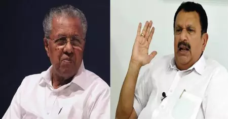 പിണറായിക്കെതിരായ അന്വേഷണം: സര്‍ക്കാര്‍ ഇടപെടില്ല; പൊലീസ് ഉചിതമായ തീരുമാനമെടുക്കുമെന്ന് കെ. മുരളീധരന്‍