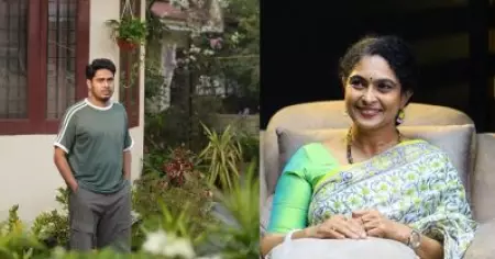 എല്ലാവരുടെയും പിറകെ പോകുന്ന ഒരു കോഴിയല്ല ഗ്ലിക്സൺ, ആൾക്ക് ചുറ്റിത്തിരിയാൻ ആരെങ്കിലുമൊക്കെ വേണം; മഞ്ജുശ്രീ