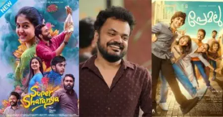 സൂപ്പര്‍ ശരണ്യയുടെ സീക്വലായിട്ട് എടുക്കാന്‍ നിന്ന പടമായിരുന്നു പ്രേമലു, എന്റെ മനസിലുണ്ടായിരുന്ന കഥയെ അതിലേക്ക് ബ്ലെന്‍ഡ് ചെയ്തു: കിരണ്‍ ജോസി