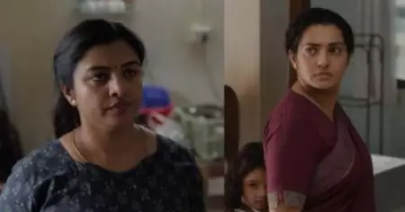 പൈസ കാണുമ്പോള്‍ കണ്ണ് മഞ്ഞളിക്കുന്ന മീരയും സൗമ്യയും, ക്ലൈമാക്‌സില്‍ വ്യക്തിത്വമില്ലാതാകുന്ന സ്ത്രീ കഥാപാത്രങ്ങള്‍