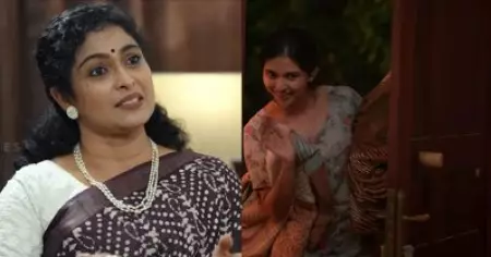 എന്ത് അമ്മയാടോ താന്‍, ആ കൊച്ചിന് കുറച്ച് സ്വൈര്യം കൊടുത്തൂടെ എന്നാണ് സിനിമ കണ്ടിട്ട് മകള്‍ ചോദിച്ചത്: മഞ്ജുശ്രീ നായര്‍