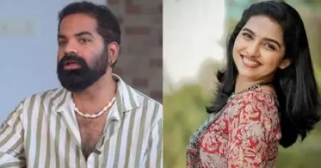 പൗഡർ പോലും ഇടാതെ വളരെ സിമ്പിളായാണ് മമിത വരുന്നത്: വിനയ് ഫോർട്ട്