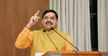 അറബ് രാജ്യങ്ങളില്‍ മത്സരിക്കാത്തത് കടല്‍ തടസമുള്ളതിനാല്‍; പപ്പു പപ്പുവിനെ പോലെയേ പ്രവര്‍ത്തിക്കൂ: ഗാന്ധി കുടുംബത്തിനെതിരെ മധ്യപ്രദേശ് മുഖ്യമന്ത്രി