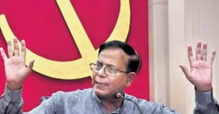 മതത്തെയല്ല മതപരമായ അടിച്ചേല്‍പ്പിക്കലുകളെയാണ് ഇടത് പക്ഷം എതിര്‍ക്കുന്നത്; ബി.ജെ.പി വര്‍ഗീയ വിഭജനം വളര്‍ത്തുന്നു: സി.പി.ഐ.എം
