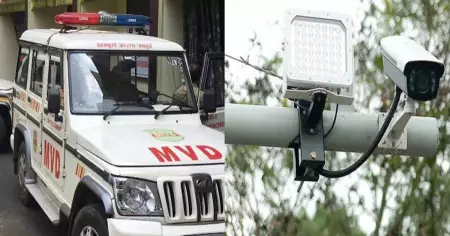 കുടുംബ കലഹങ്ങള്‍ വേണ്ട; എ.ഐ ക്യാമറ നിയമ ലംഘന നോട്ടീസുകളില്‍ ചിത്രങ്ങള്‍ ഒഴിവാക്കാന്‍ എം.വി.ഡി
