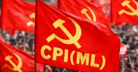 'സ്‌കൂളുകള്‍ ശരിയാക്കൂ, വിദ്യാഭ്യാസം മെച്ചപ്പെടുത്തൂ': ജന്തര്‍ മന്തറിലെ സമരവീര്യം തുടരാന്‍ സി.പി.ഐ (എം.എൽ)