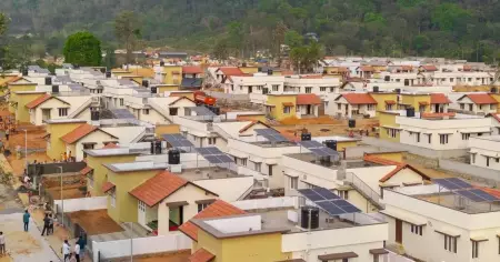 വീട് കൈമാറ്റത്തിൽ യു.ഡി.എഫ് സർക്കാരിന്റെ അനാസ്ഥ: മുണ്ടക്കൈ-ചൂരൽ മല അതിജീവിതർ സമരത്തിലേക്ക്