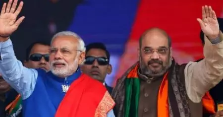 തെരഞ്ഞെടുപ്പ് ഫണ്ടിൽ ബി.ജെ.പി മുന്നിൽ; ലഭിച്ചത് 1,473 കോടി, നീക്കിയിരിപ്പ് 7,627 കോടിയായി ഉയർന്നു