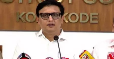 'ഇ.ഡി പുതിയ കഥ മെനയുന്നു, വീണ ഹവാല സമ്മതിച്ചെന്നത് ശുദ്ധ അസംബന്ധം'; മുഹമ്മദ് റിയാസ്