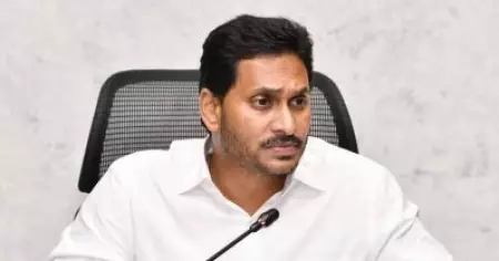 ആന്ധ്ര തദ്ദേശ തെരഞ്ഞെടുപ്പ്: വൈ.എസ്.ആർ.സി.പി ഇടതുപക്ഷവുമായി സഖ്യത്തിനൊരുങ്ങുന്നു; ചർച്ചകൾക്ക് തുടക്കമിട്ട് ജഗൻ-സി.പി.ഐ കൂടിക്കാഴ്ച