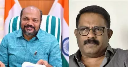 ചട്ടം ലംഘിച്ചാണ് കെ.എം. ഷാജി വാഹനത്തിൽ ബോർഡ് വെച്ചത്; വാദങ്ങൾ നിയമത്തെക്കുറിച്ചുള്ള അജ്ഞതയെന്ന് പി. രാജീവ്
