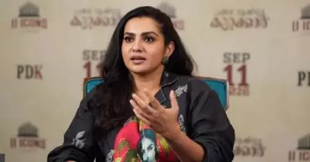സിനിമയില്‍ നിന്ന് ബ്രേക്കെടുത്താലോ എന്ന് വിചാരിച്ചപ്പോഴായിരുന്നു ആ ഡയറക്ടറെ കണ്ടുമുട്ടിയത്, അവരുടെ പടത്തില്‍ ചാന്‍സ് ചോദിച്ചുവാങ്ങി: പാര്‍വതി തിരുവോത്ത്