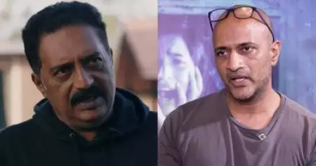 എസ്.ഐ.ആര്‍ റദ്ദാക്കും വരെ കര്‍ണാടക ഉറങ്ങില്ല; പ്രകാശ് രാജ്; വോട്ടവകാശം തട്ടിയെടുക്കാന്‍ ആര്‍ക്കും അവകാശമില്ലെന്ന് കിഷോര്‍