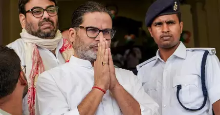 ബീഹാറിലെ മുസ്‌ലിങ്ങള്‍ക്ക് ന്യായമായ രാഷ്ട്രീയ പ്രാതിനിധ്യം വേണം; പ്രശാന്ത് കിഷോര്‍