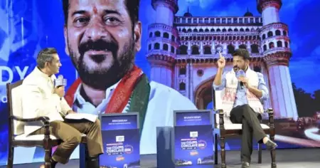 ഹൃദയങ്ങള്‍ കീഴടക്കൂ, രാജ്യം വിഭജിക്കരുത്; ഒരു മുന്‍ എ.ബി.വി.പി കാര്യകര്‍ത്താവായി ഞാന്‍ മോദിയോട് അഭ്യര്‍ത്ഥിക്കുന്നു: രേവന്ത് റെഡ്ഡി