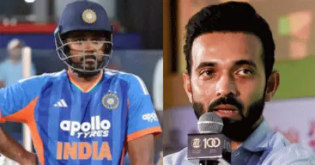 ഒരു സീനിയർ താരമായ സഞ്ജുവിന് അത് മനസിലാക്കാൻ സാധിക്കും: രഹാനെ