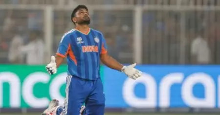 സഞ്ജുവിനെ ക്യാപ്റ്റനാക്കാന്‍ തീരുമാനിച്ചാല്‍ അവരെ ഒരിക്കലും തെറ്റ് പറയാന്‍ സാധിക്കില്ല; നിലപാട് വ്യക്തമാക്കി ഇന്ത്യന്‍ ലെജന്‍ഡ്