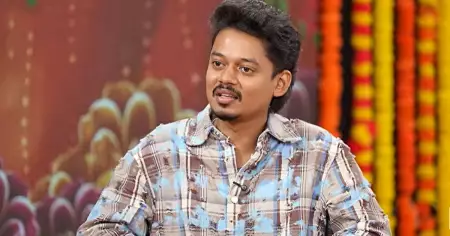 അദ്ദേഹത്തോടൊപ്പം ആ സിനിമയിൽ അഭിനയിച്ച ദിവസങ്ങൾ എനിക്ക് നിധി പോലെയാണ്: സംഗീത് പ്രതാപ്