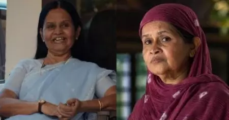 'എല്ലാവർക്കും ഞങ്ങൾ ഉമ്മമാരാണ്,' സാവിത്രി ശ്രീധരൻ ഡൂൾ ന്യൂസിന് നൽകിയ പഴയ അഭിമുഖത്തിൽ നിന്ന്