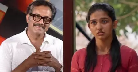എന്നോടൊപ്പം ചെറിയ റോളിൽ അഭിനയിച്ച കുട്ടിയാണ് മമിത, അവളുടെ വിജയം കാണുമ്പോൾ എന്റെ സിനിമാ ജീവിതം ഓർമവരും;  സുരേഷ് കൃഷ്ണ