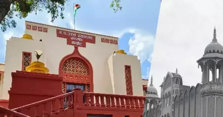 കുംഭ മേളയ്ക്ക് സൗകര്യമൊരുക്കേണ്ടതുണ്ട്; പളളിയുടെ ഒരു ഭാഗം പൊളിച്ച് നീക്കാനുള്ള മുന്‍സിപാലിറ്റി നടപടി ശരിവെച്ച് മധ്യപ്രദേശ് ഹൈക്കോടതി