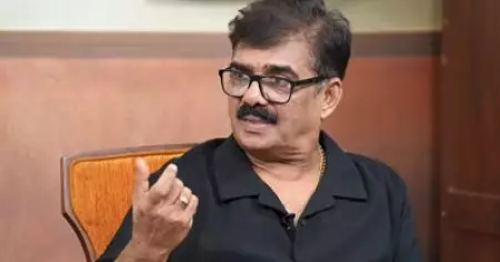 ആ കഥാപാത്രം ഇന്ന് ചെയ്യുകയാണെങ്കിൽ അങ്ങനെ അഭിനയിക്കില്ല, അന്ന് കുറച്ച് എക്സാജറേറ്റ് ചെയ്തിരുന്നു: വിജയരാഘവൻ