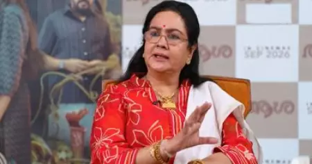 സ്വന്തം ശരീരം പോലും നോക്കാതെ പണിയെടുക്കുന്ന ആർട്ടിസ്റ്റാണ് അയാൾ: ഉർവശി