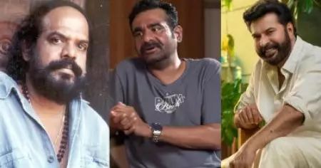 ആ കാര്യത്തിൽ എന്റെ അപ്പയും മമ്മൂക്കയുമൊക്കെ അഗ്രഗണ്യന്മാരാണ്: സിദ്ധാർഥ് ഭരതൻ
