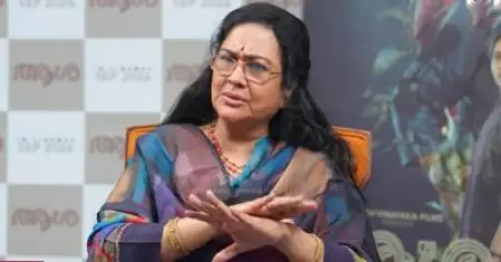 ഞാൻ കൂടെ അഭിനയിച്ചാൽ പ്രാധാന്യം കുറഞ്ഞ് പോവുമോ എന്ന് ചിന്തിച്ച ആർട്ടിസ്റ്റുകൾ ഉണ്ടായിരുന്നു: ഉർവശി