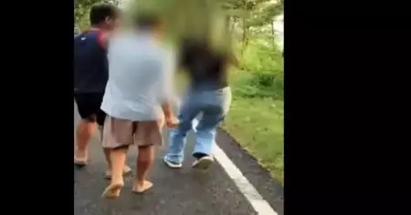 ബീഹാറില്‍ വീണ്ടും സദാചാര പൊലീസിങ്ങ്; നാല് പേര്‍ അറസ്റ്റില്‍