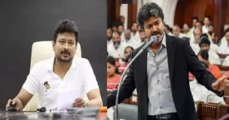 വിജയ്‌യുടെ അഴിമതി ആരോപണം; തമിഴ്നാട് നിയമസഭയില്‍ ബഹളം: ഡി.എം.കെ എം.എല്‍.എമാരെ പുറത്താക്കി