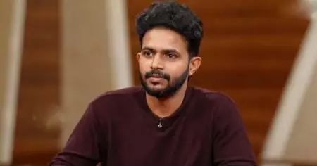 അരുണ്‍  സാറിന്റെ പെണ്ണ് കേസ് എന്തായി എന്നായിരുന്നു കുറേക്കാലം വന്ന കമന്റുകള്‍, ഇപ്പോള്‍ വാഷിങ് മെഷിനെക്കുറിച്ചാണ് ചോദിക്കുന്നത്: വിനീത് വിശ്വം