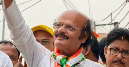 യു ടേണ്‍ അടിച്ച് മമതയുടെ സ്ഥാനാര്‍ഥി; രെജിനഗറില്‍ മത്സരിക്കും