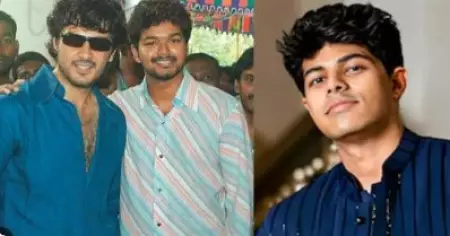 തമിഴില്‍ തലയ്ക്കും ദളപതിയ്ക്കും ഇടയിലാണ് മത്സരം എന്ന് എനിക്ക് തോന്നിയിട്ടുണ്ട്: ജേസണ്‍ സഞ്ജയ്