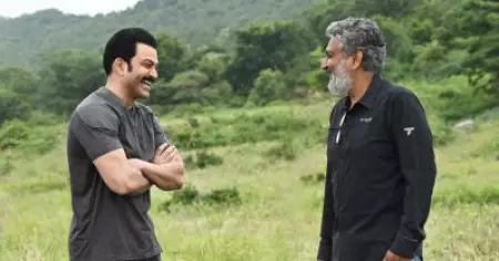 ഇന്ന് നിന്റെ ഉള്ളിലെ കുംഭയെ ഉണര്‍ത്തുന്നില്ല, ഹാപ്പി ബര്‍ത്ത് ഡേ പൃഥ്വിരാജ്; ആശംസയറിച്ച് സാക്ഷാല്‍ രാജമൗലി