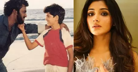 രജിനി സാറിനെ കണ്ടാല്‍ പിന്നെ ചുറ്റുമുള്ളതൊന്നും കാണാന്‍ പറ്റില്ലെന്നാണ് ഹൃത്വിക് റോഷന്‍ പറഞ്ഞത്, ഇത് നമുക്ക് മാത്രമല്ലെന്ന് അപ്പോള്‍ മനസിലായി: മിര്‍ണ