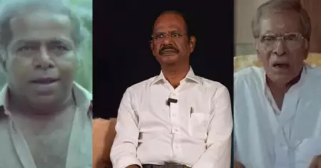 തിലകന്‍ ചേട്ടന് അച്ഛാ എന്ന് വിളിക്കാന്‍ പറ്റിയ ആള്‍ സിനിമയിലില്ലായിരുന്നു, അങ്ങനെയാണ് എന്‍.എന്‍ പിള്ള സാറിലേക്കെത്തുന്നത്: സ്വര്‍ഗചിത്ര അപ്പച്ചന്‍