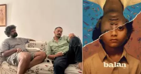 ഞാന്‍ തന്നെ സംവിധാനം ചെയ്യാം എന്ന ചിന്തയിലാണ് ബാലന്‍ എഴുതിയത്, പിന്നീടത് ചിദംബരത്തിലേക്കെത്തുകയായിരുന്നു: ജിത്തു മാധവന്‍