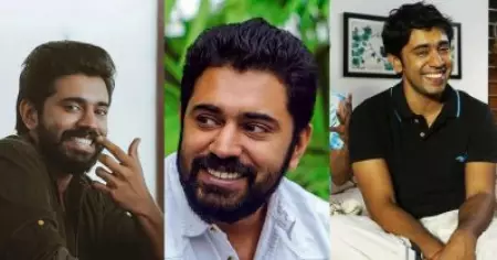നിവിനിത് സന്തോഷത്തിന്റെ പിറന്നാള്‍; ആശംസയറിയിച്ച് സിനിമാലോകം