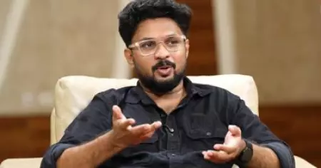 ഹ്യൂമർ ഡയലോഗുകൾ കേൾക്കാൻ വേണ്ടി മാത്രം മ്യൂസിക് കട്ട് ചെയ്തും താഴ്ത്തിയും കളഞ്ഞിട്ടുണ്ട്: ആകാശ് ജോസഫ് വര്‍ഗീസ്