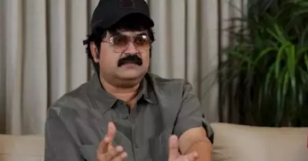 'ലോഹിയേട്ടനെപ്പോലെയോ ശ്രീനിയേട്ടനെപ്പോലെയോ ബ്രില്യന്റ് റൈറ്റര്‍ അല്ല ഞാന്‍: ആവര്‍ത്തനം എന്റെ പരിമിതിയാണ്: അനൂപ് മേനോന്‍