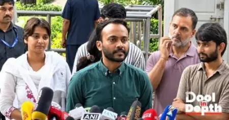Dool in-Depth: 'ഈ രഹസ്യ തടങ്കല്‍ കേന്ദ്രത്തെക്കുറിച്ച് ദയവായി പുറംലോകത്തെ അറിയിക്കുക,': ദല്‍ഹിയില്‍ പൊലീസ് മര്‍ദനമേറ്റ മലയാളി വിദ്യാര്‍ത്ഥി വാര്‍ത്താ സമ്മേളനത്തില്‍ പറഞ്ഞത്