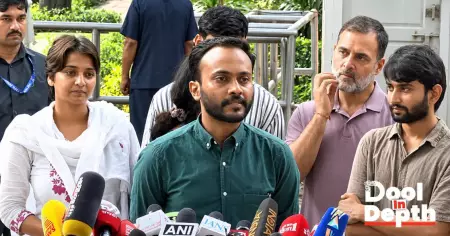 Dool in-Depth: 'ഈ രഹസ്യ തടങ്കല്‍ കേന്ദ്രത്തെക്കുറിച്ച് ദയവായി പുറംലോകത്തെ അറിയിക്കുക,': ദല്‍ഹിയില്‍ പൊലീസ് മര്‍ദനമേറ്റ മലയാളി വിദ്യാര്‍ത്ഥി വാര്‍ത്താ സമ്മേളനത്തില്‍ പറഞ്ഞത്