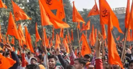ജിഹാദി ചിന്താഗതിയുള്ളവര്‍ പുറത്ത് പോവണം; ഭോപ്പാലില്‍ കോളേജില്‍ അതിക്രമിച്ച് കയറി ബജ്‌റംഗ്ദള്‍ പ്രവര്‍ത്തകര്‍: മുസ്‌ലിം വിദ്യാര്‍ത്ഥികള്‍ക്ക് മര്‍ദനം