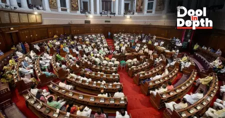 Dool In-Depth: ബി.ജെ.പി ഭരിക്കുന്ന ബംഗാള്‍ ഒന്നാമത്; സ്ത്രീകള്‍ക്കെതിരായ അതിക്രമങ്ങളില്‍ പ്രതികളായ ജന പ്രതിനിധികളുടെ എണ്ണത്തില്‍