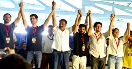 ബി.ജെ.പിക്കാരോടാണ്; ഇതാ, വോട്ട് ചോരി നടന്നതിന് മൂന്ന് തെളിവുകള്‍: മോദിയും ഷായും ഗ്യാനേഷും മറുപടി പറയൂ: ധ്രുവ് റാഠി