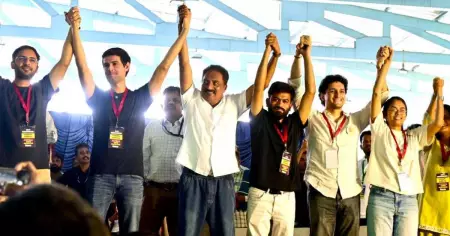 ബി.ജെ.പിക്കാരോടാണ്; ഇതാ, വോട്ട് ചോരി നടന്നതിന് മൂന്ന് തെളിവുകള്‍: മോദിയും ഷായും ഗ്യാനേഷും മറുപടി പറയൂ: ധ്രുവ് റാഠി
